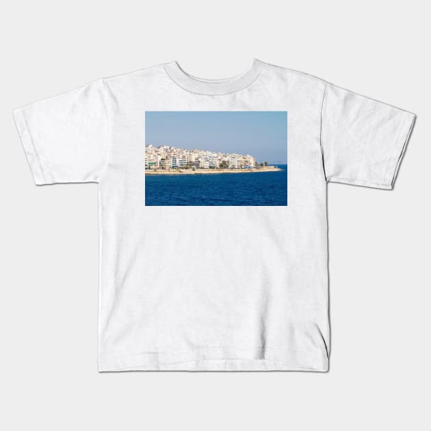 sea Kids T-Shirt by 1STunningArt